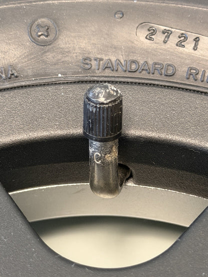 14"x3" Pneumatic Air Filled Drive Wheels for the Invacare TDX SP & SP II #L159
