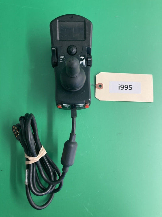 Invacare Joystick w/ Screen for Power Wheelchair - MK6-MPJC - 1164361  #i995