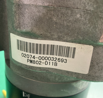 Motors for Pride Jazzy 614 HD Wheelchair LOW MILE* PM802-D11A / PM802-D11B #K886