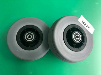 Front or Rear Caster Wheel Assy for Quantum Q6 Edge Power Wheelchair #H276
