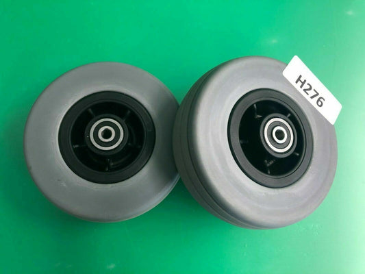 Front or Rear Caster Wheel Assy for Quantum Q6 Edge Power Wheelchair #H276