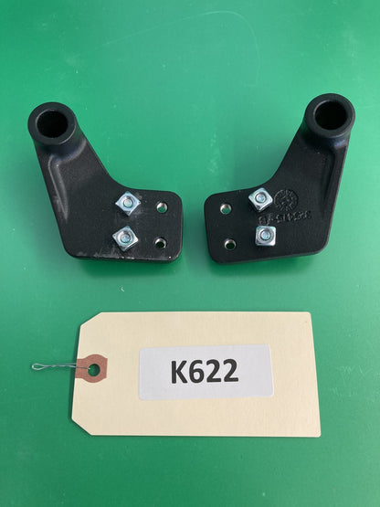 Permobil 3G Tray w/ Mounting for Wheelchair 17" Wide x 13" Deep -MINT* #K622
