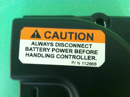 R Net D51109.06 Power Wheelchair Control Module  #6673