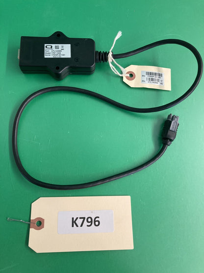 PRIDE MOBILITY QUANTUM SPECIALTY CONTROL INTERFACE MODULE QLOGIC CTL143988 #K796