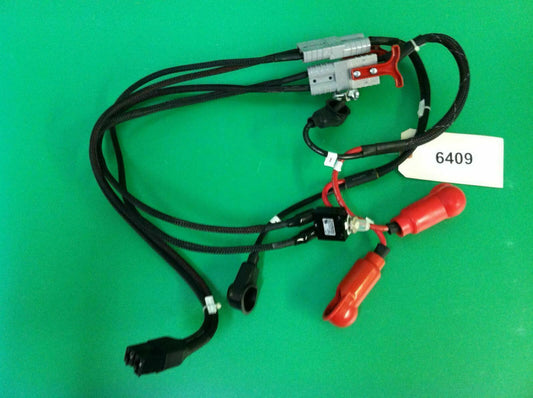 Battery Wiring Harness for Quantum Q6 Edge Power Wheel Chair #6409