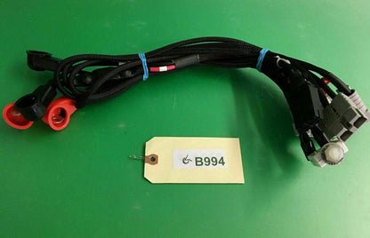 Battery Wiring Harness for Jazzy 600 ES Power Wheel Chair #B994