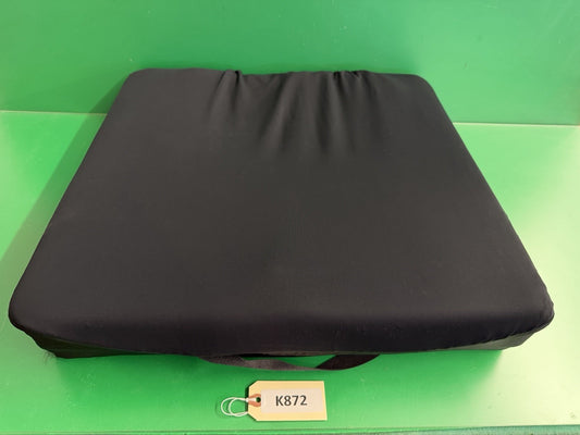 Jay Fusion Cryo Fluid Gel Seat Cushion for Wheelchair 22"W x 20"D #K872