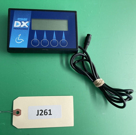 DYNAMIC DX Power Remote Programmer for Programming Power Wheelchair DX-HHP #J261