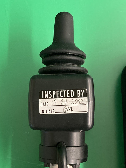 VersaGuide Compact Joystick, Module & Display for Quickie Wheelchairs #K885