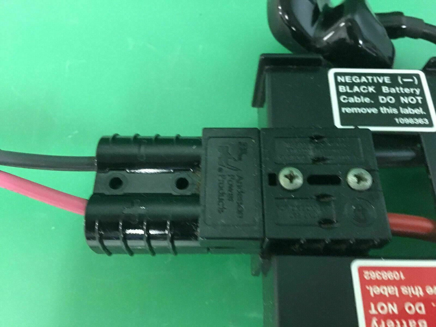 Battery Wiring Harness for TDX SP Power Wheelchair  #A269