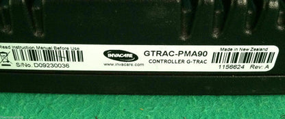 Invacare GTRAC-PMA90 Control Module 1156624  #4204