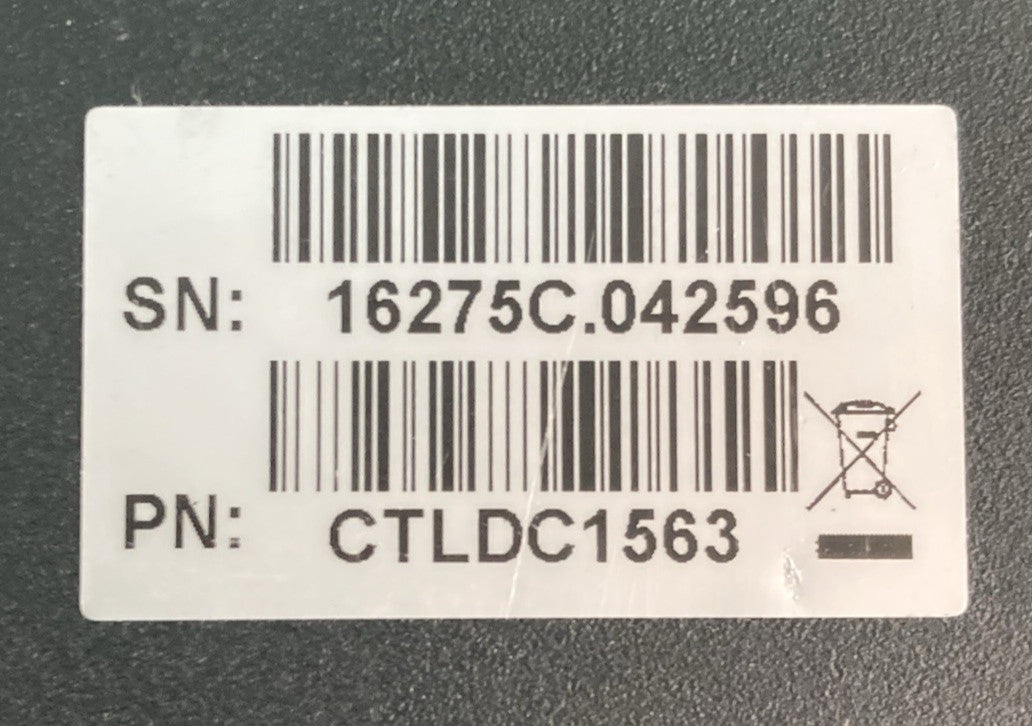 Control Module Quantum Power Wheelchair CTLDC1563 Model 1755-1009  #L048