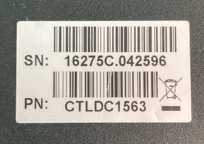 Control Module Quantum Power Wheelchair CTLDC1563 Model 1755-1009  #L048
