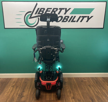 2020 Permobil M3 Wheelchair w/Elevate, Tilt, Recline, Legs ~Lighting Kit* LM7539