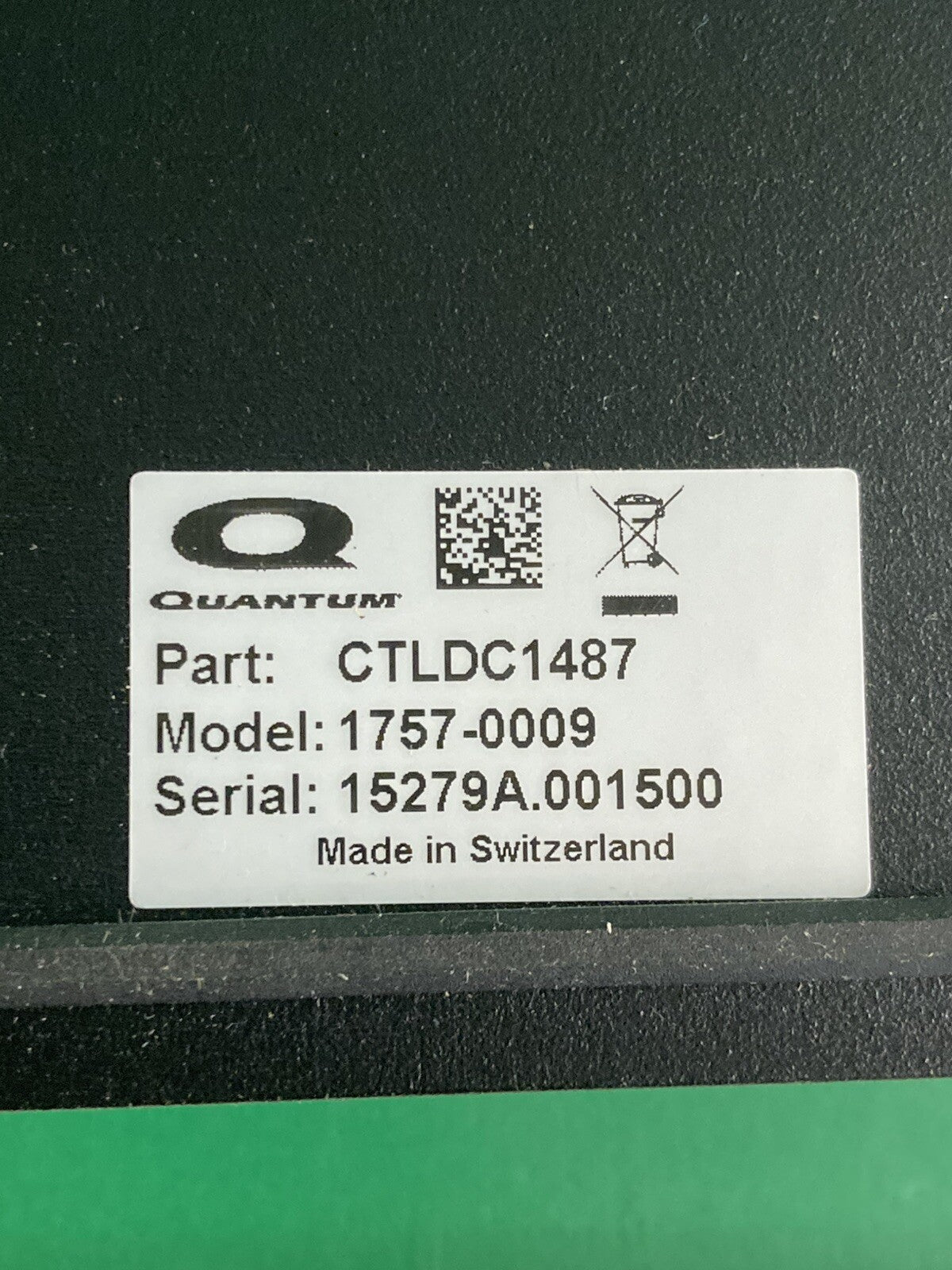 CTLDC1487 CONTROLLER,SIP & PUFF CONTROL MODULE (CURTIS: 17885700) #K799