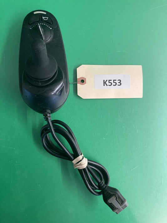 Penny & Giles 2 Key (4 PIN PLUG) Joystick D51157.02 for Power Wheelchair #K553
