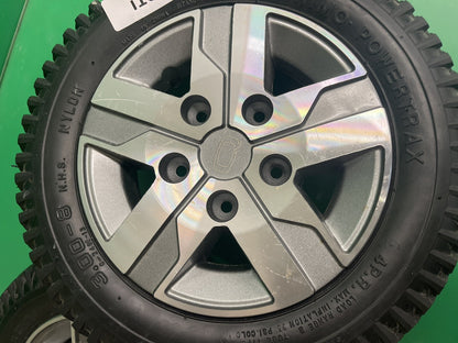 Drive Wheel Assembly for the Quantum Q6 Edge 2.0 & Q6 Edge 2.0 X #i162