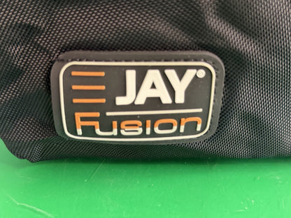 Jay Fusion Gel Seat Cushion for Wheelchair 16"W x 19"D (JFUSION1619) #L028