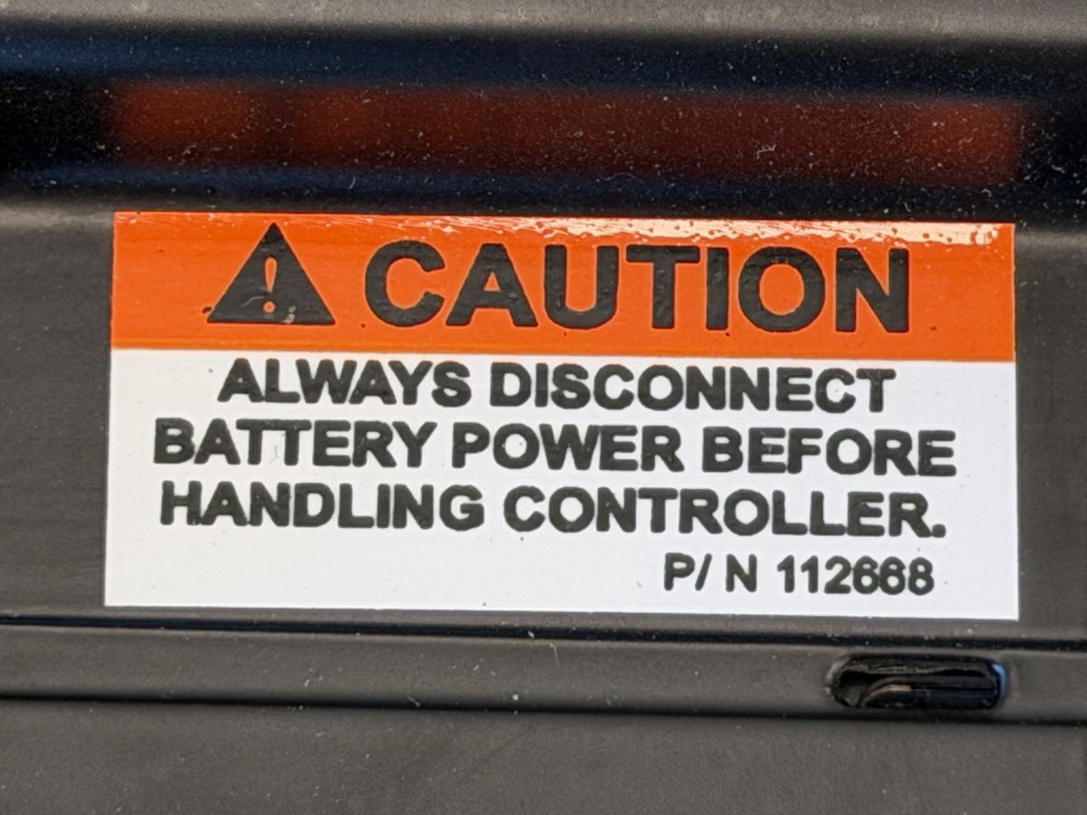90 AMP RNet PG Drives D51109.17 Power Wheelchair Control Module  #L248