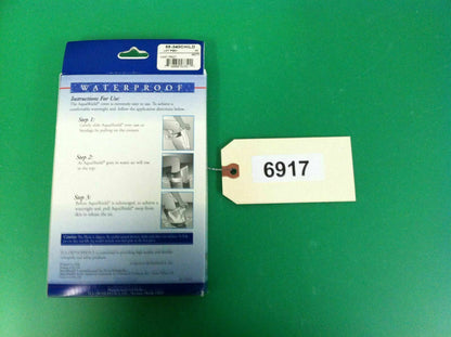 FLA Ortho Waterproof AquaShield WaterTight Cast & Bandage Protector Child  #6917