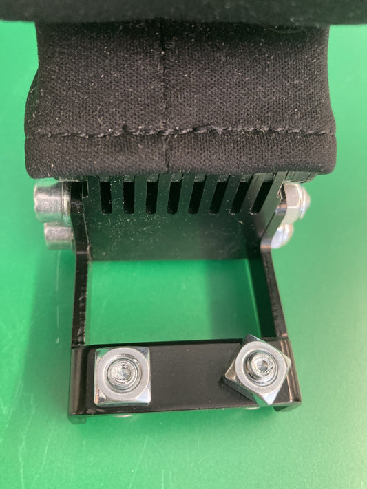 Permobil 3G -Elbow Supports w/ Mount Brackets for Power Wheelchair 1833415 #K787