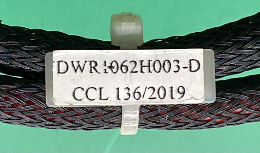 Battery Wiring Harness for Quantum Q6 Edge 2.0 & EDGE 3 Power Wheelchair #J045