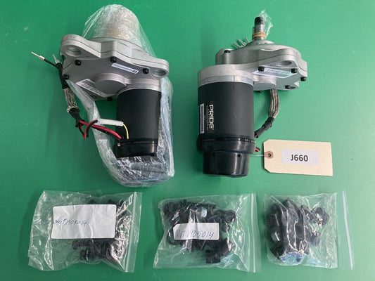 Motors for the Pride Jazzy Zero Turn Scooter MOT1802700 #J660