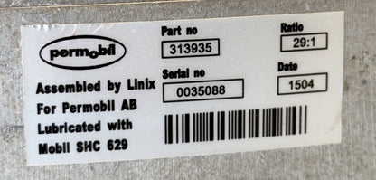 Motors for Permobil F3 Power Wheelchair 1831168-1831167 / 313935-313934 #L265