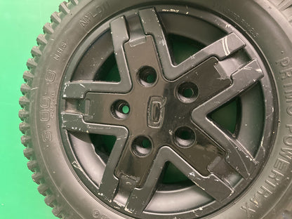 Drive Wheel Assembly for Quantum 4Front & Edge 3 Power Wheelchairs #K343