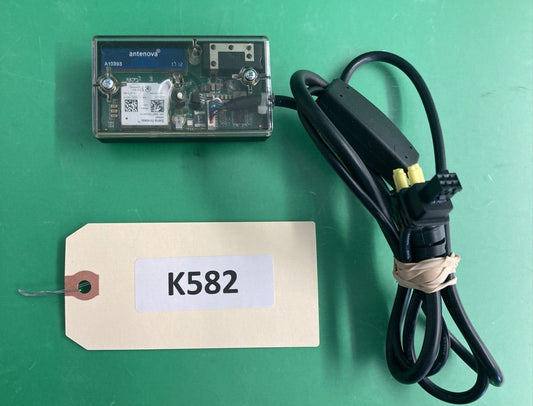 Permobil M3 F3 Corpus 331495 Bluetooth Radio Module 336046-D Wheelchair #K582