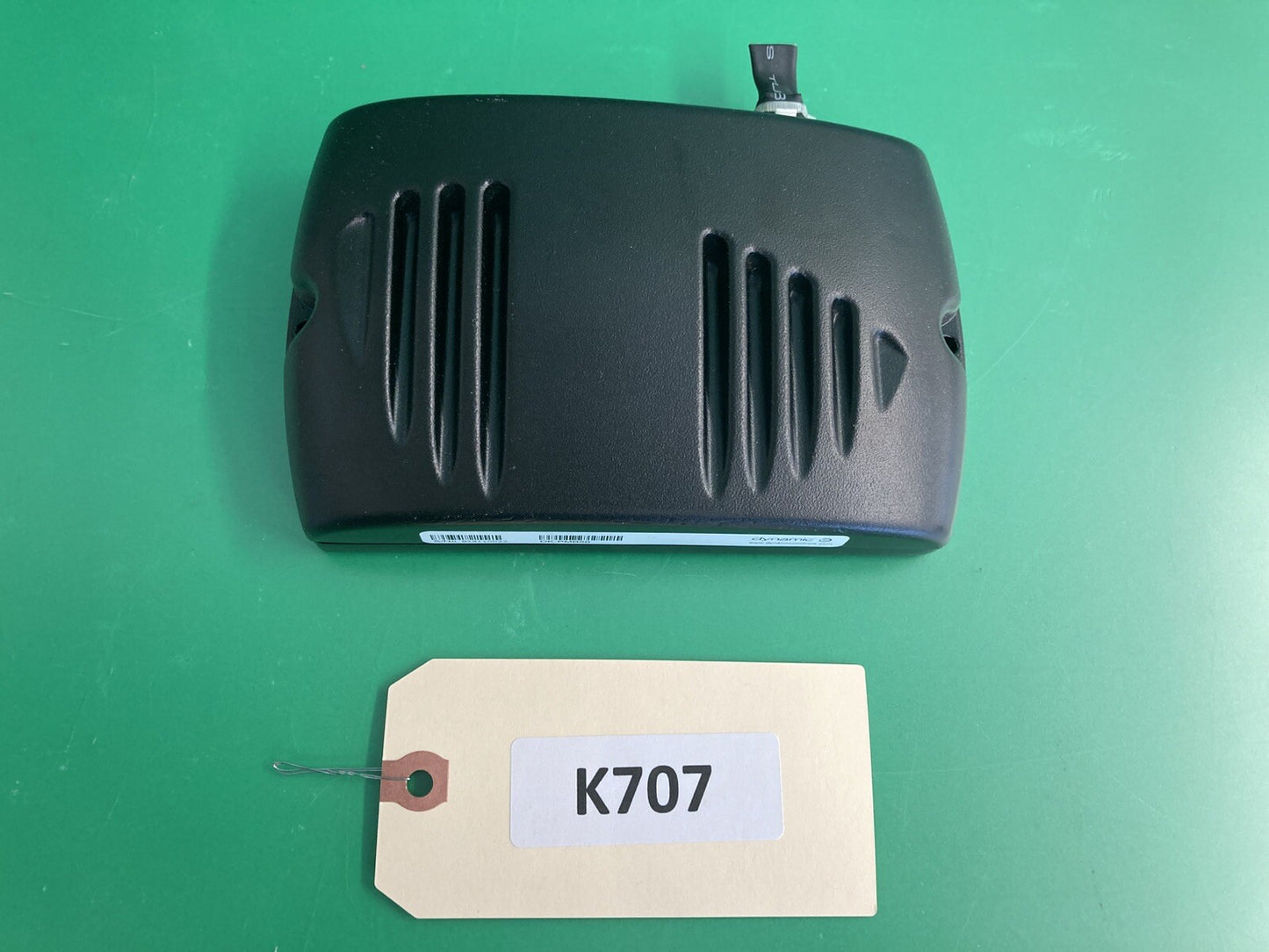 Dynamic DK-PMB50 Wheelchair Control Module - JAZZY ELITE HD / ELITE 14 #K707