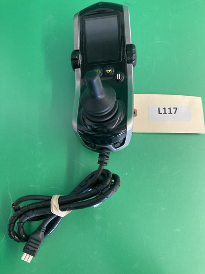 Quantum QLogic2 Joystick CTL123217 for Quantum Power Wheelchair 1751-8009 #L117