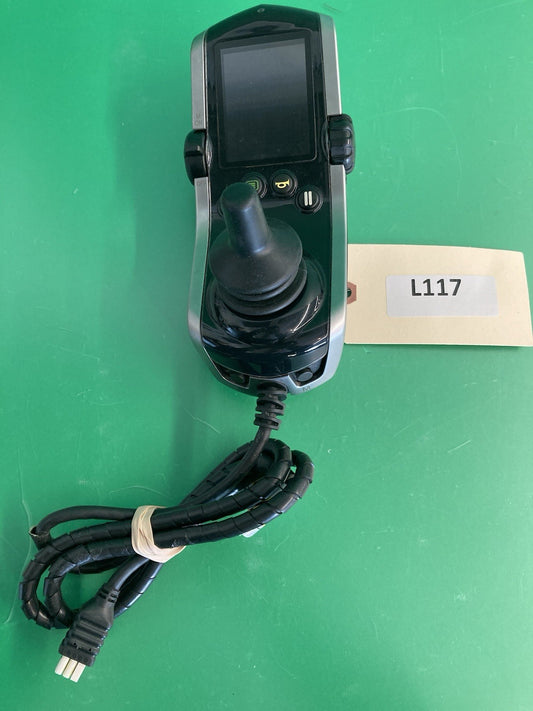 Quantum QLogic2 Joystick CTL123217 for Quantum Power Wheelchair 1751-8009 #L117