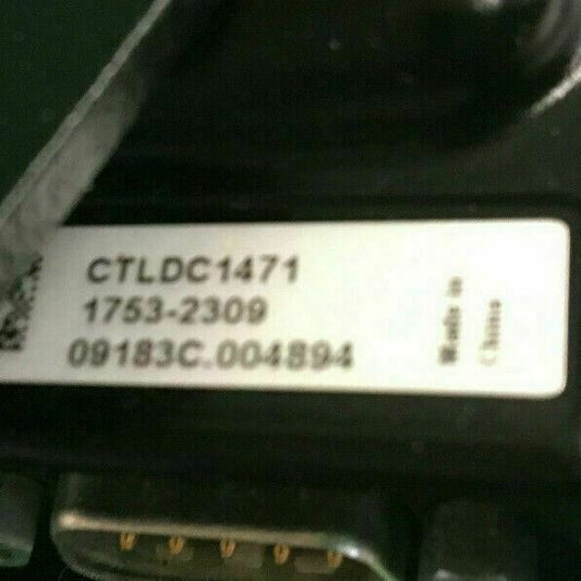Quantum Display w/ Mounting for Power Wheelchair CTLDC1471 /  1753-2309  #D680