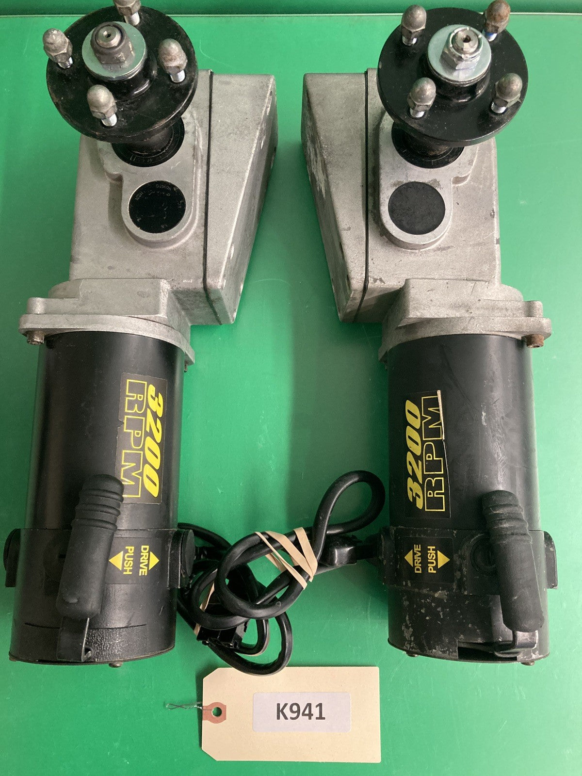 Motors for Invacare Torque 1152615 1152616 1152614 1152613 1145378 1145379 #K941