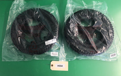 NEW* Drive Wheel Assembly for the Quickie Q700m Power Wheelchair Set of 2* #H554