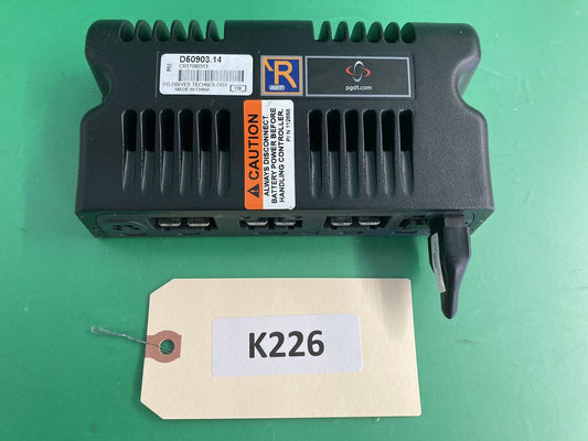 120a Rnet Power Module / Control Module for Power Wheelchair D50903.14 #K226