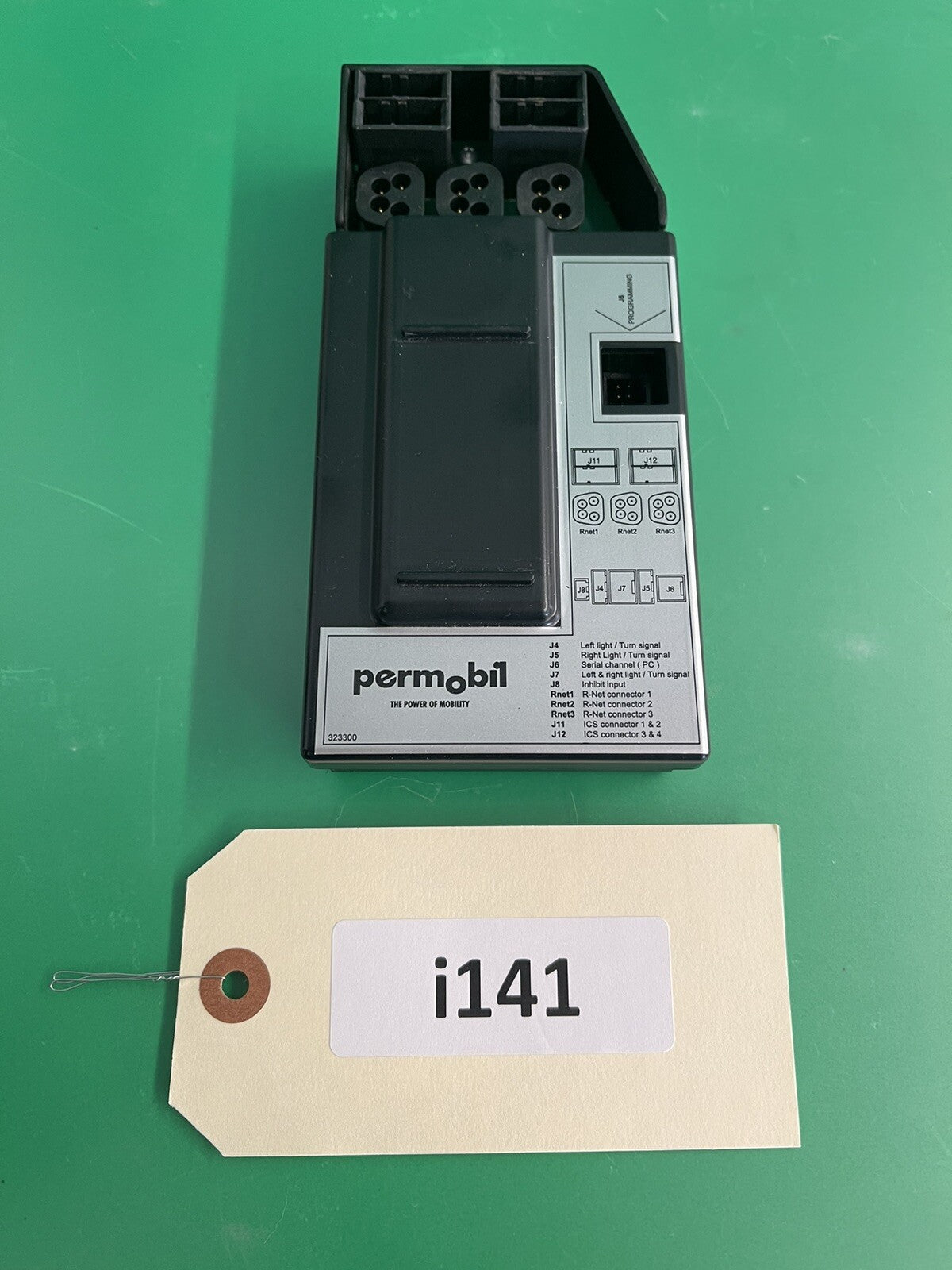 RNet Advanced Master Module Controller for Permobil Wheelchair 323300 #i141