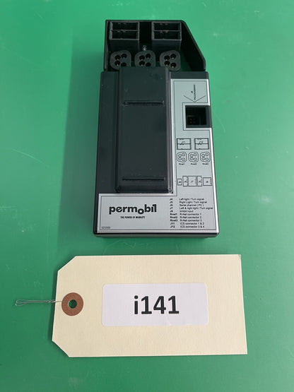 RNet Advanced Master Module Controller for Permobil Wheelchair 323300 #i141