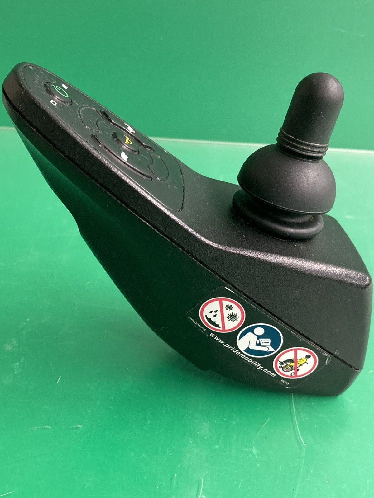 DYNAMIC Joystick for Power Wheelchair - Model #: DK-REMD01 - SHARK #K891