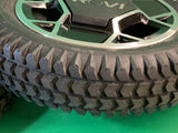 SET OF 2* Drive Wheels for the ROVI X3 Power Wheelchair MINT CONDITION* #i874