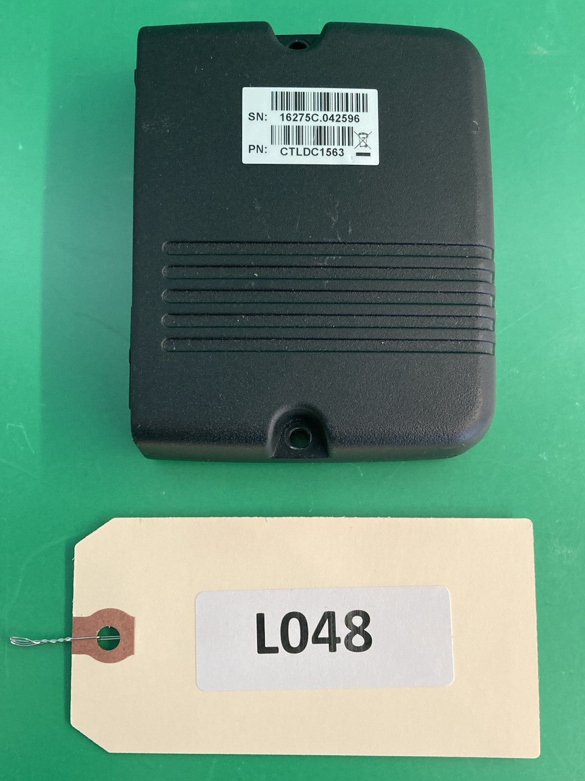 Control Module Quantum Power Wheelchair CTLDC1563 Model 1755-1009  #L048