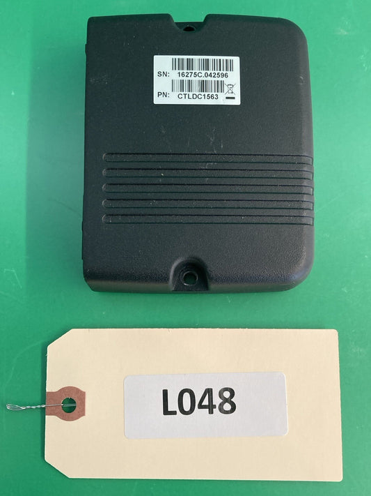 Control Module Quantum Power Wheelchair CTLDC1563 Model 1755-1009  #L048