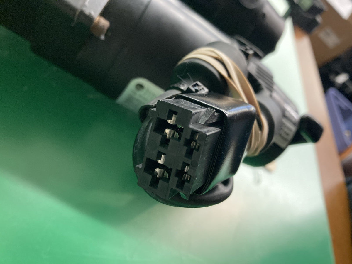 Left & Right Motors for Quickie Pulse 6 Power Wheelchair 107247 / 107248 #K948