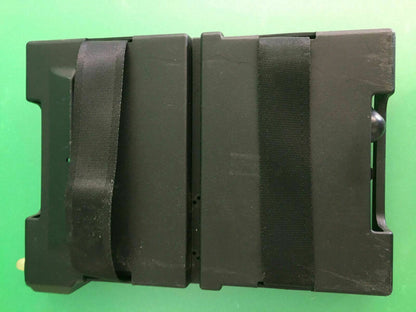 Battery Box Tray & Battery Harness for Pride Jet 3 Ultra Power Wheelchair  #E137