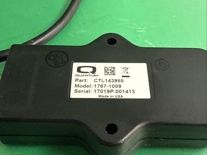 PRIDE MOBILITY QUANTUM SPECIALTY CONTROL INTERFACE MODULE QLOGIC CTL143988 #K320