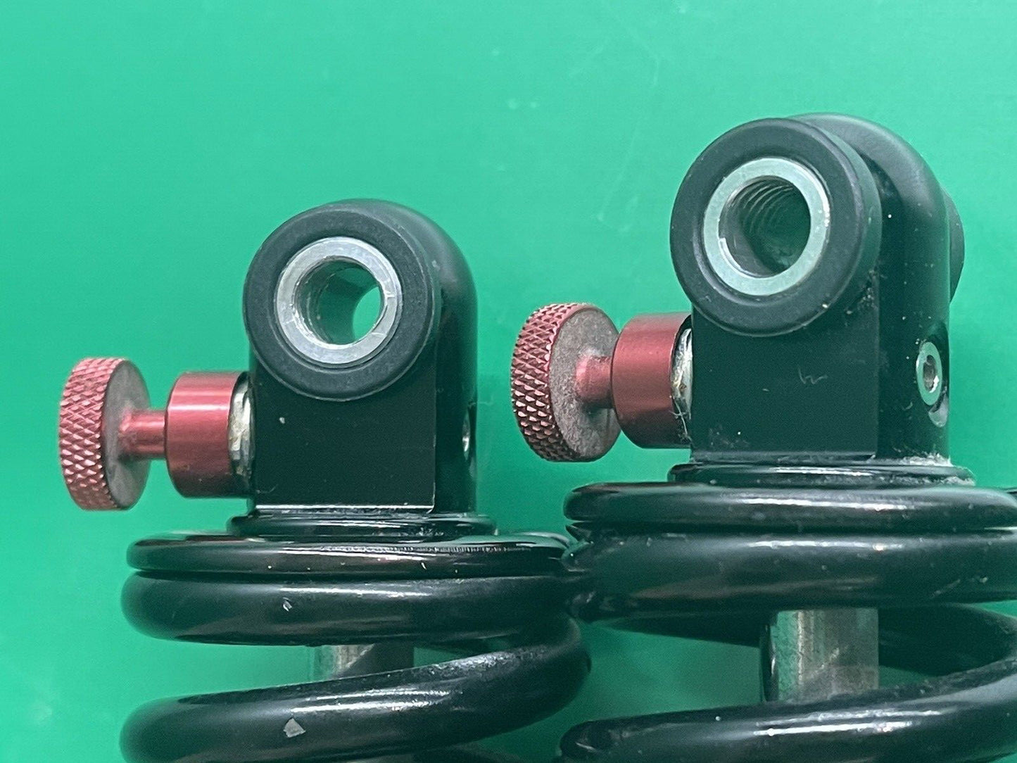 Set of 2 Shock Absorbers, Suspension for Quickie S-646 Power Wheelchair  #i059