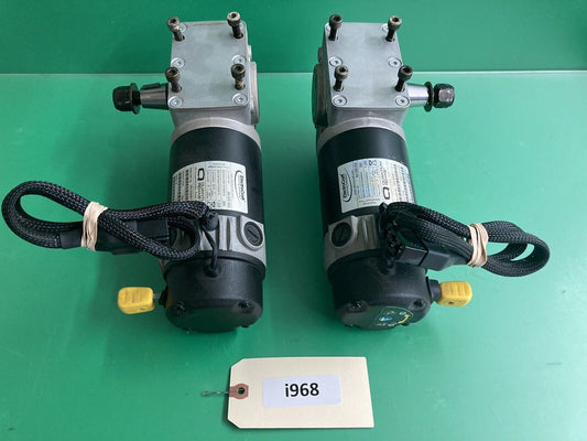 3800 RPM Motors for the Quantum Edge HD-DRVASMB7110010-DRVASMB7110009 #i968