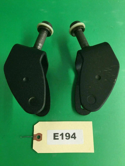 Caster Forks for the Invacare Pronto M91 Power Wheelchair - SET OF 2 #E194