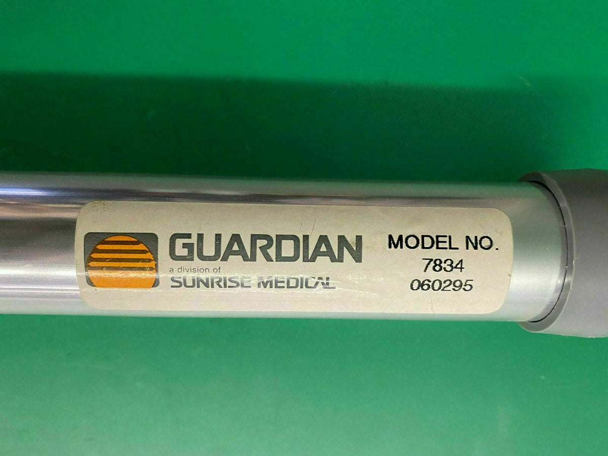 Wheel-Brake SET OF 2 Guardian 7834 for Guardian Folding Walkers  #E044